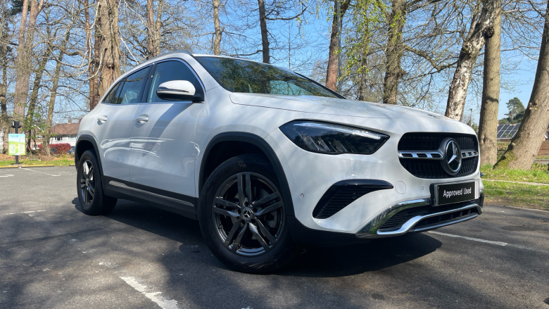 Mercedes-Benz GLA 180 Sport Edition 5dr Auto Petrol Hatchback
